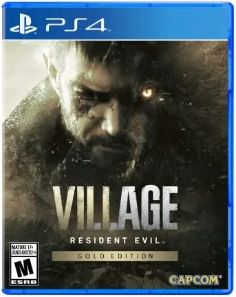 Resident Evil Village [Gold Edition] (PS4)