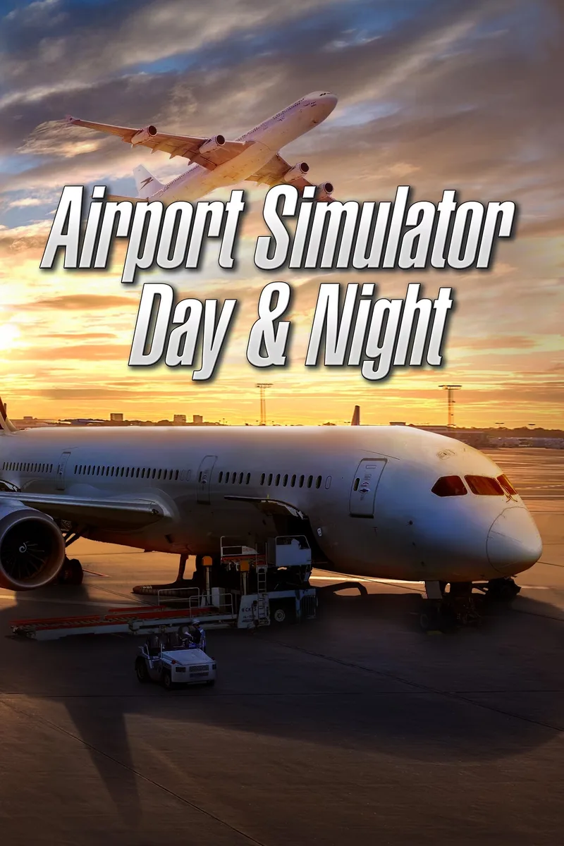 Airport Simulator: Day & Night (PS4)