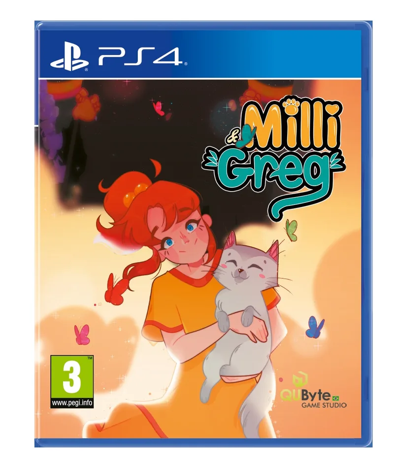 Milli & Greg (PS4)