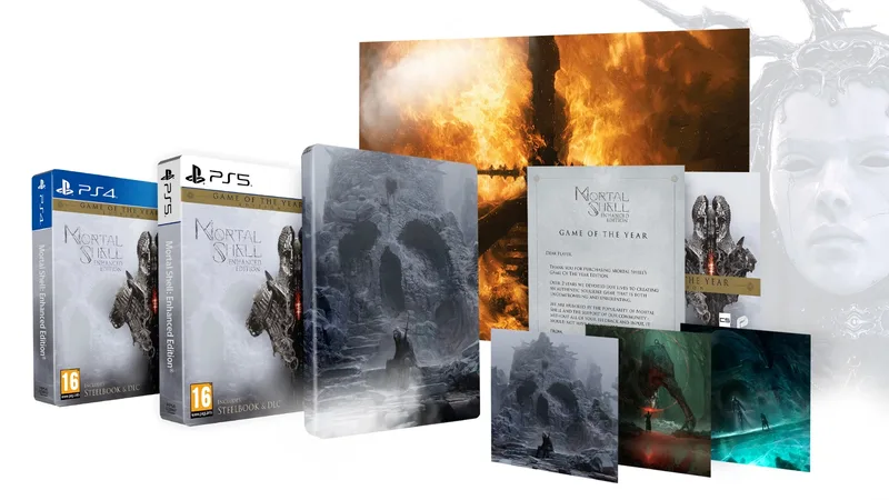 Mortal Shell [Game of the Year Edition]