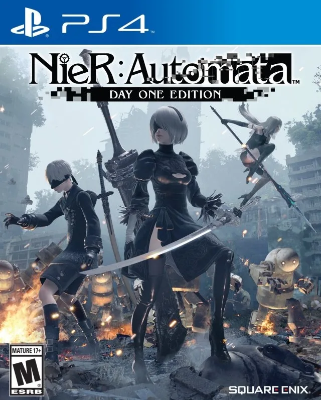 NieR: Automata [Day One Edition] (PS4)