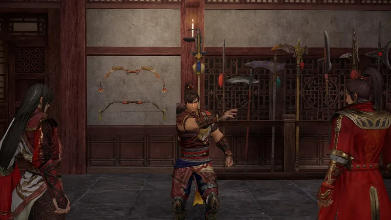 DYNASTY WARRIORS 8 Empires Free Alliances Version