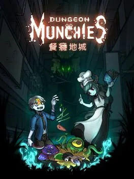 Dungeon Munchies [Collector's Edition]