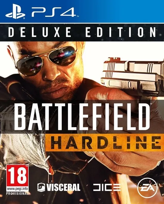 Battlefield Hardline [Deluxe Edition]