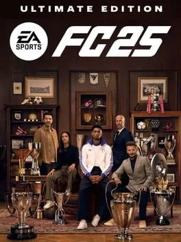 EA Sports FC 25: Ultimate Edition (PS4)