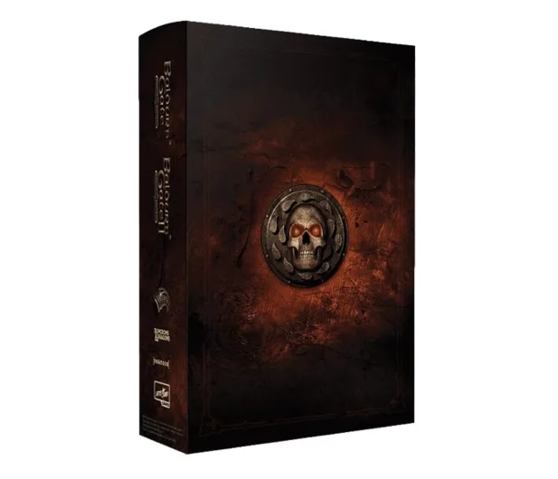 Baldur's Gate: Enhanced Edition [Collector's Edition] 