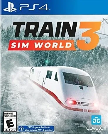 Train Sim World 3 (PS4)
