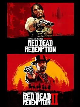 Red Dead Redemption & Red Dead Redemption 2 Bundle (PS4)