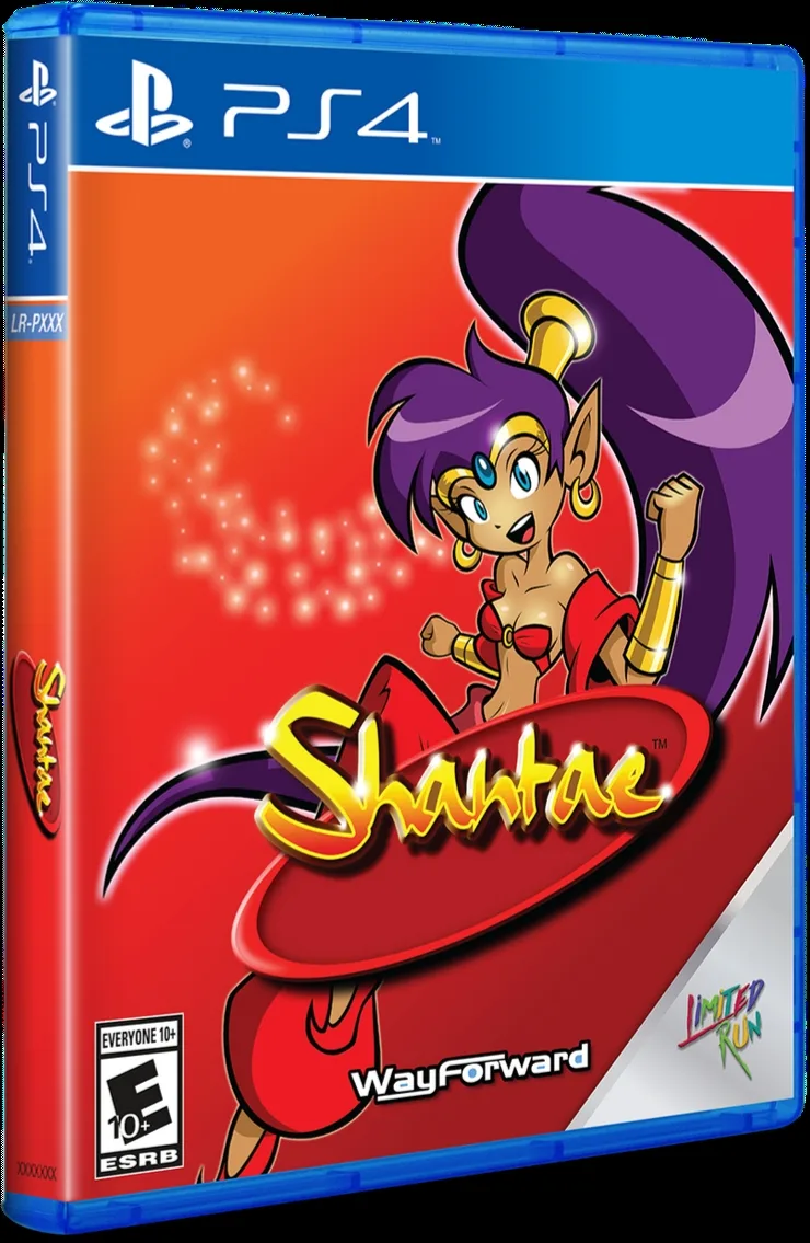 Shantae (PS4)