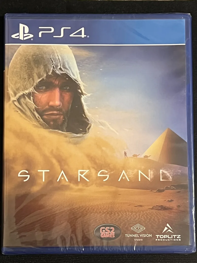 Starsand (PS4)