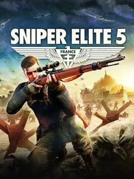 Sniper Elite 5 (PS4)