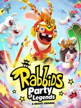 Rabbids: Party of Legends (PS4)