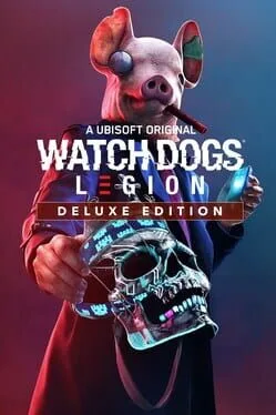 Watch Dogs: Legion - Deluxe Edition (PS4)