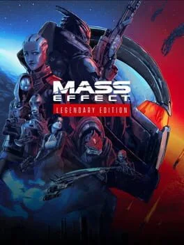 Mass Effect Legendary Edition (PS4)