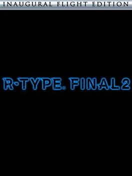 R-Type Final 2: Inaugural Flight Edition (PS4)