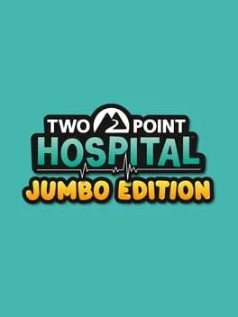 Two Point Hospital: Jumbo Edition (PS4)