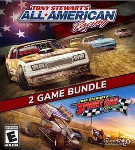 Tony Stewart's All American Racing Bundle (PS4)