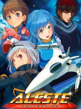 Aleste Collection (PS4)