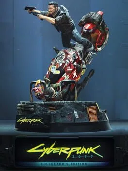 Cyberpunk 2077: Collector's Edition (PS4)