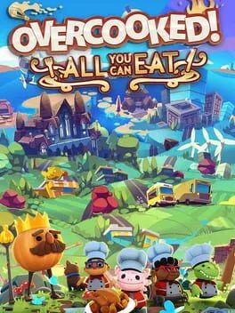 Overcooked! All You Can Eat (PS4)