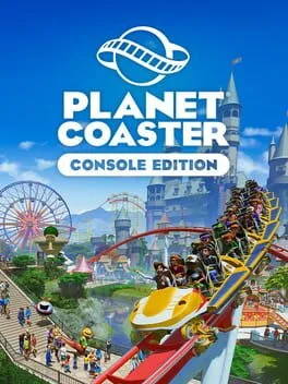 Planet Coaster: Console Edition (PS4)