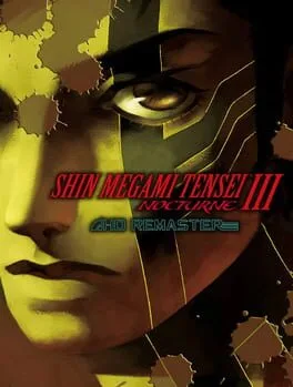 Shin Megami Tensei III: Nocturne - HD Remaster (PS4)