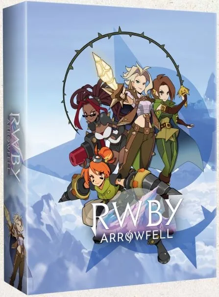 RWBY: Arrowfell [Collector's Edition] (PS4)