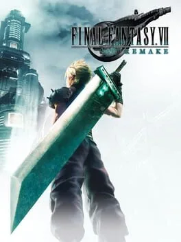 Final Fantasy VII Remake (PS4)
