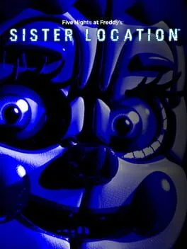 Five Nights at Freddy's: Sister Location (PS4)
