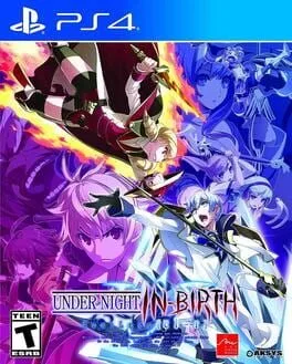 Under Night In-Birth Exe:Late[cl-r] - Collector's Edition (PS4)