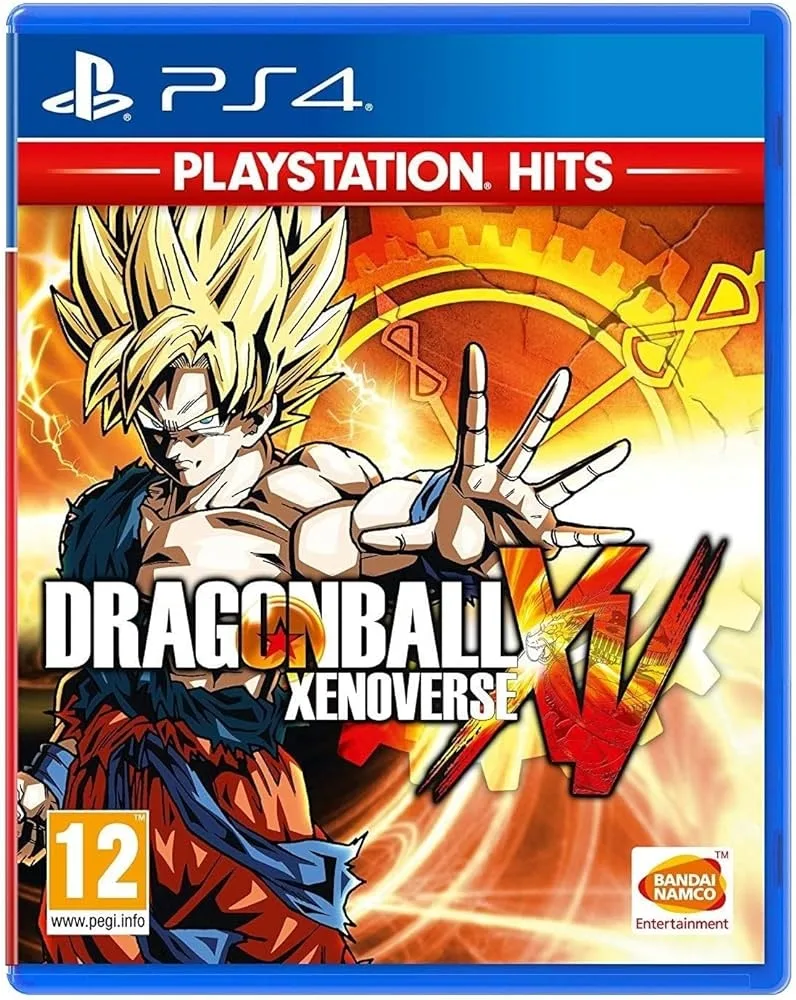Dragon Ball Xenoverse (PlayStation Hits) (PS4)