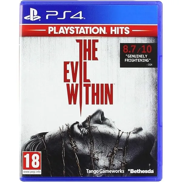 The Evil Within (PlayStation Hits)
