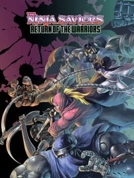 ​The Ninja Saviors: Return of the Warriors (PS4)
