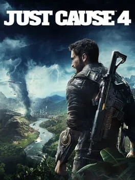 Just Cause 4 (PS4)