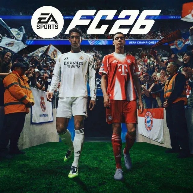 EA Sports FC 26 (PS4)