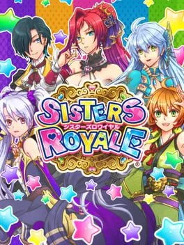 Sisters Royale: Five Sisters Under Fire (PS4)