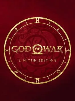 God of War: Limited Edition (PS4)