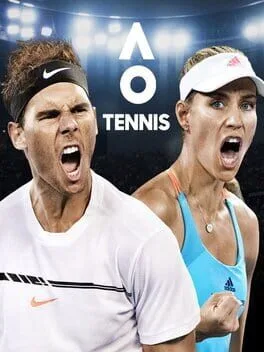 AO Tennis (PS4)