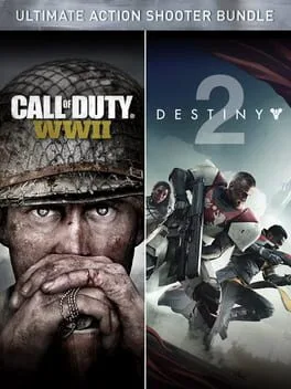 Call of Duty: WWII + Destiny 2 Bundle (PS4)