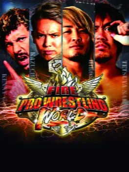 Fire Pro Wrestling World (PS4)