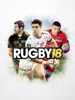 Rugby 18 (PS4)