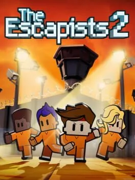 The Escapists 2 (PS4)