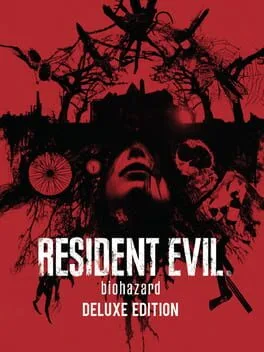 Resident Evil 7: Biohazard - Deluxe Edition (PS4)