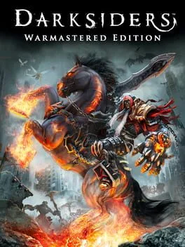 Darksiders: Warmastered Edition (PS4)