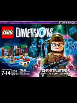 LEGO Dimensions: Ghostbusters - Story Pack (PS4)