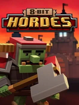 8-Bit Hordes (PS4)