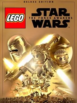 LEGO Star Wars: The Force Awakens - Deluxe Edition (PS4)