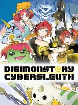 Digimon Story: Cyber Sleuth (PS4)