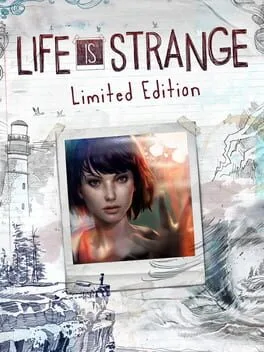 Life Is Strange: Limited Edition (PS4)