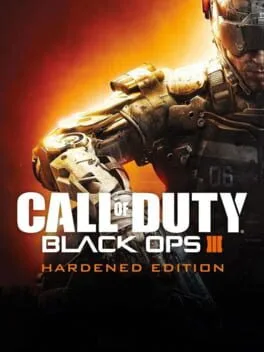 Call of Duty: Black Ops III - Hardened Edition (PS4)